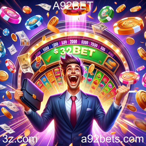 Descubra os Bônus Atraentes do A92BET