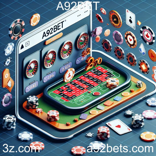 Explorando o Cassino Online na A92BET